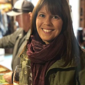 Meet your Posher, Christine